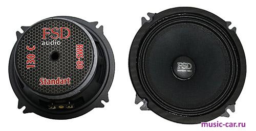 Автоакустика FSD audio Standart 130 C